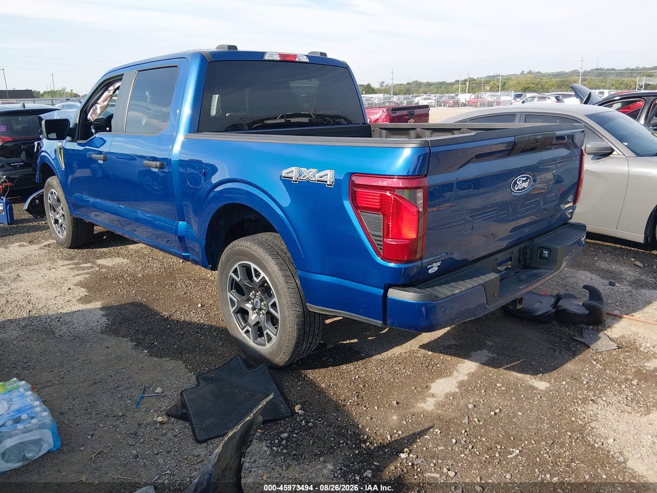 2025 FORD F-150 STX · 3/11