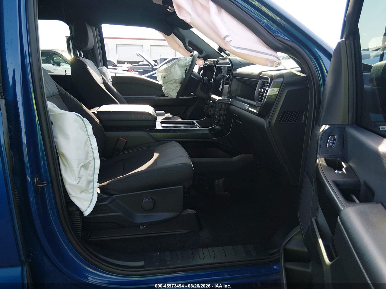 2025 FORD F-150 STX · 5/11
