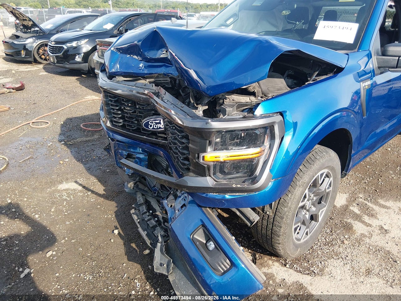 2025 FORD F-150 STX · 6/11