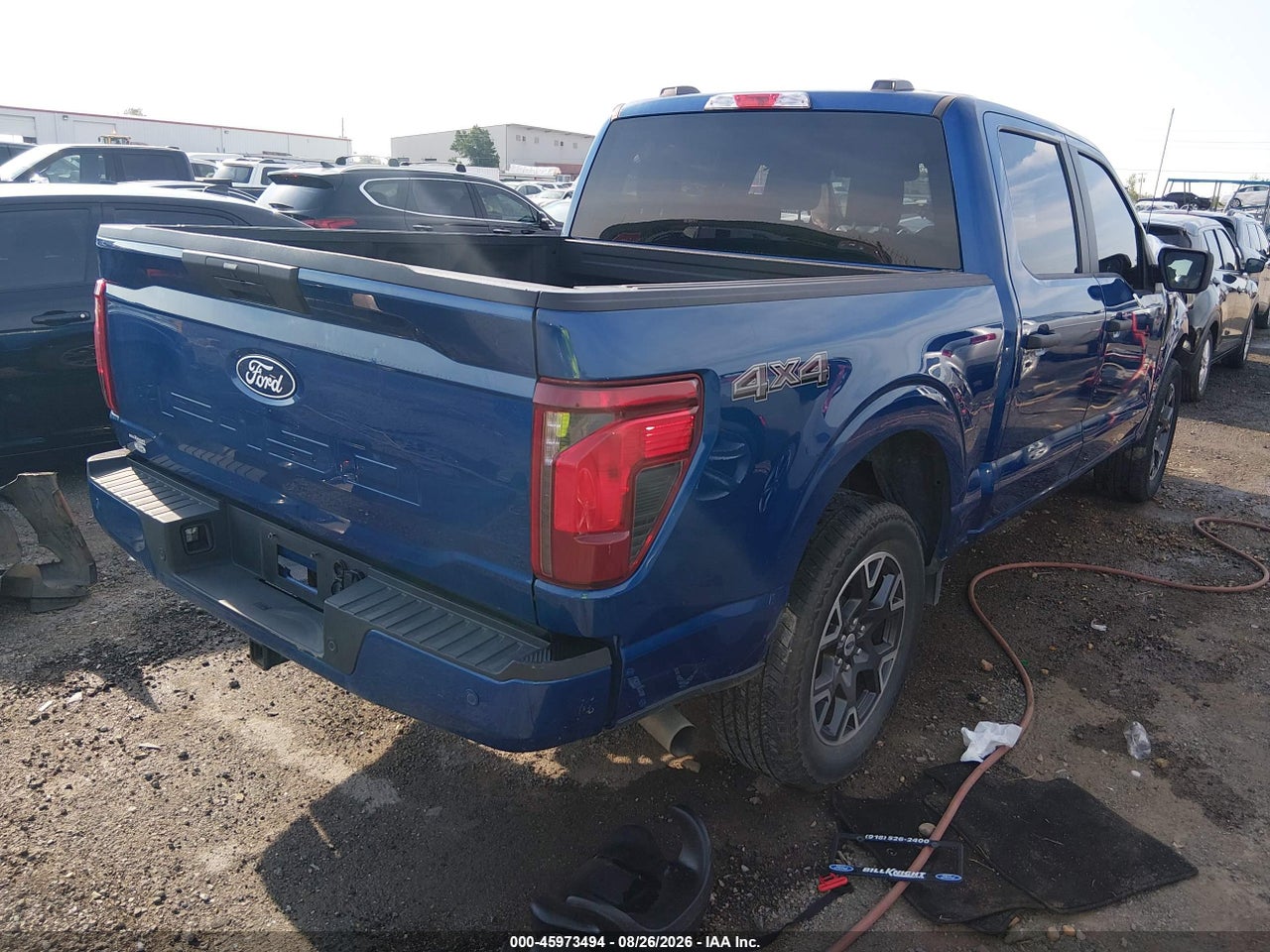 2025 FORD F-150 STX · 4/11