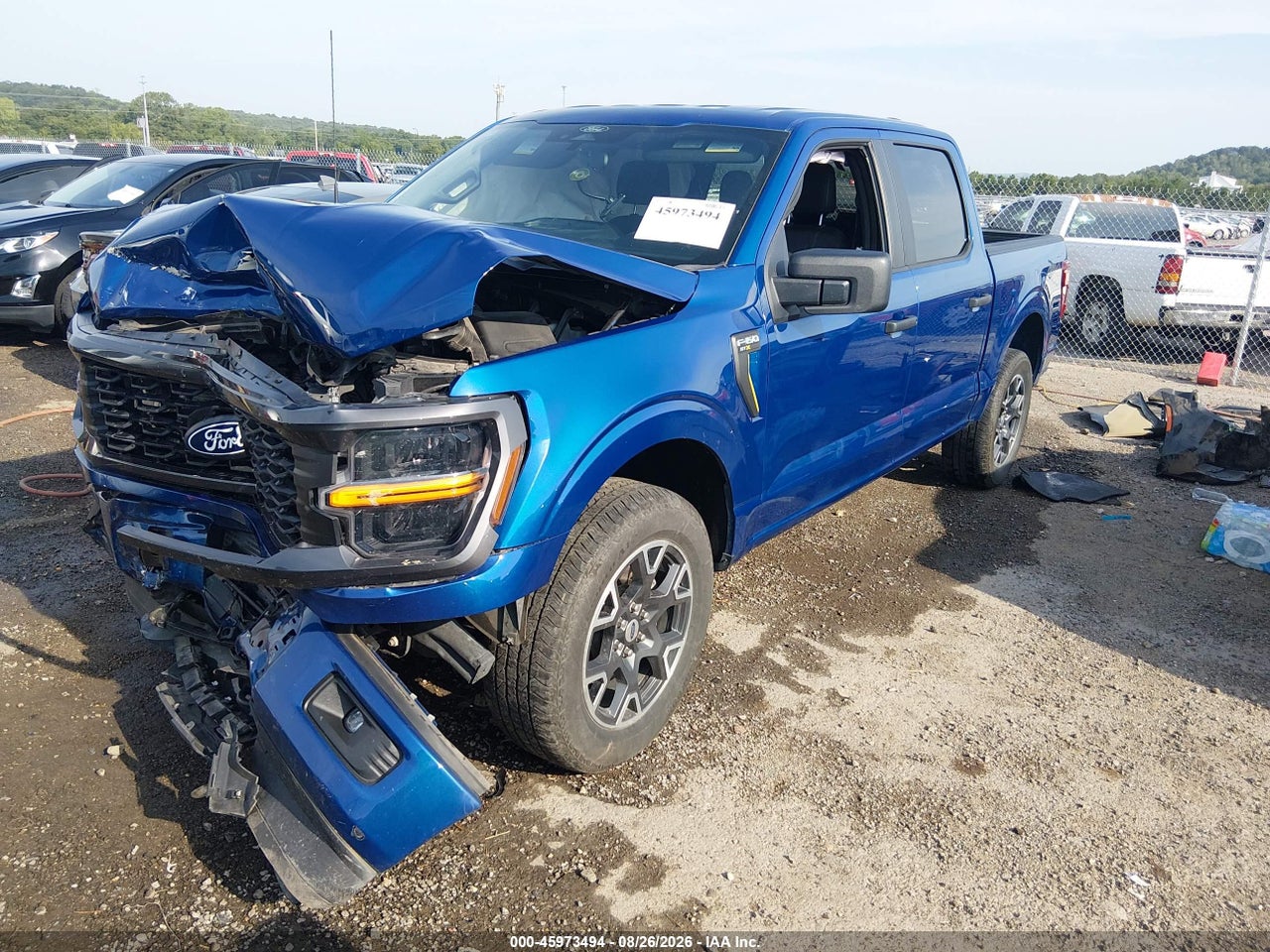 2025 FORD F-150 STX · 2/11