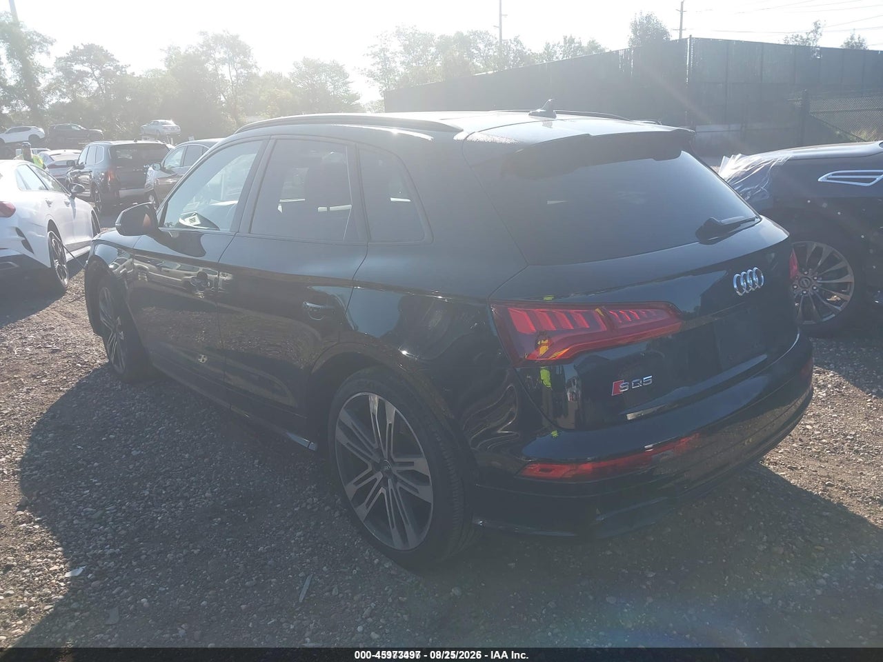 2019 AUDI SQ5 3.0T PREMIUM · 3/11