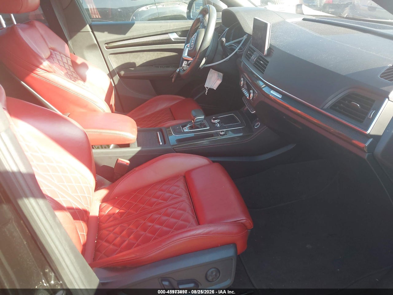 2019 AUDI SQ5 3.0T PREMIUM · 5/11