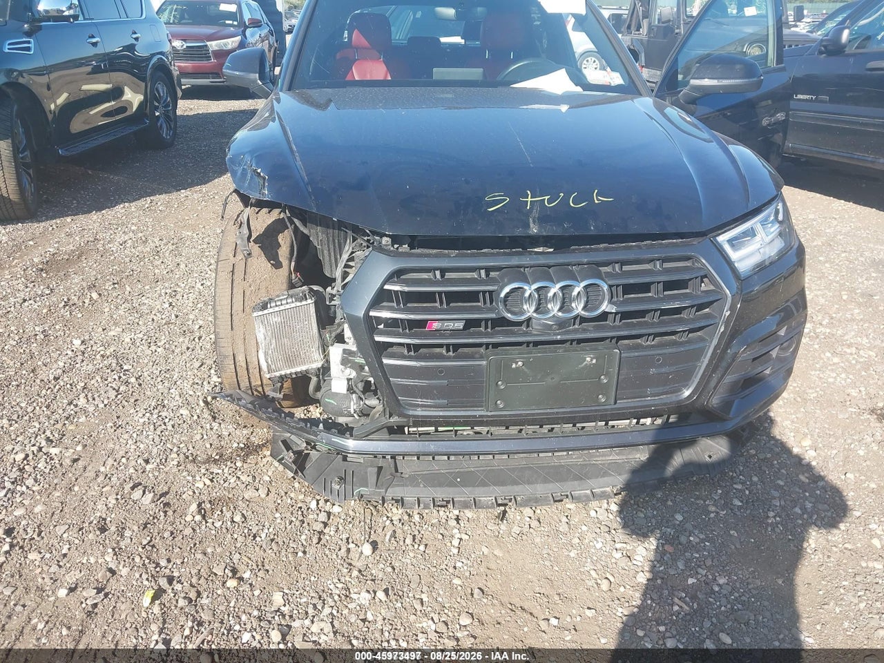 2019 AUDI SQ5 3.0T PREMIUM · 6/11