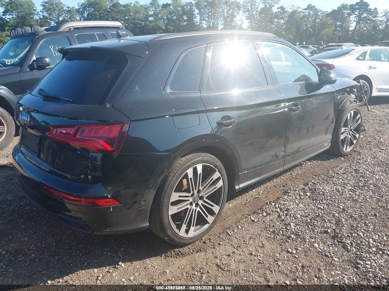 2019 AUDI SQ5 3.0T PREMIUM · 4/11