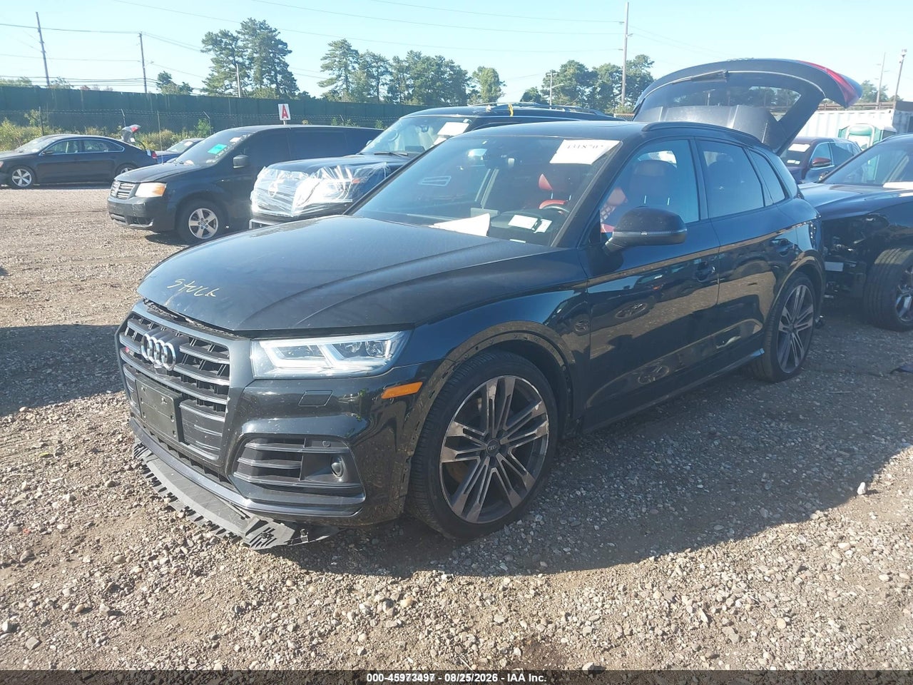 2019 AUDI SQ5 3.0T PREMIUM · 2/11