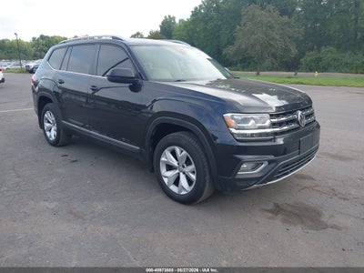 1V2MR2CA6JC****** · 2018 VOLKSWAGEN ATLAS 3.6L V6 SEL