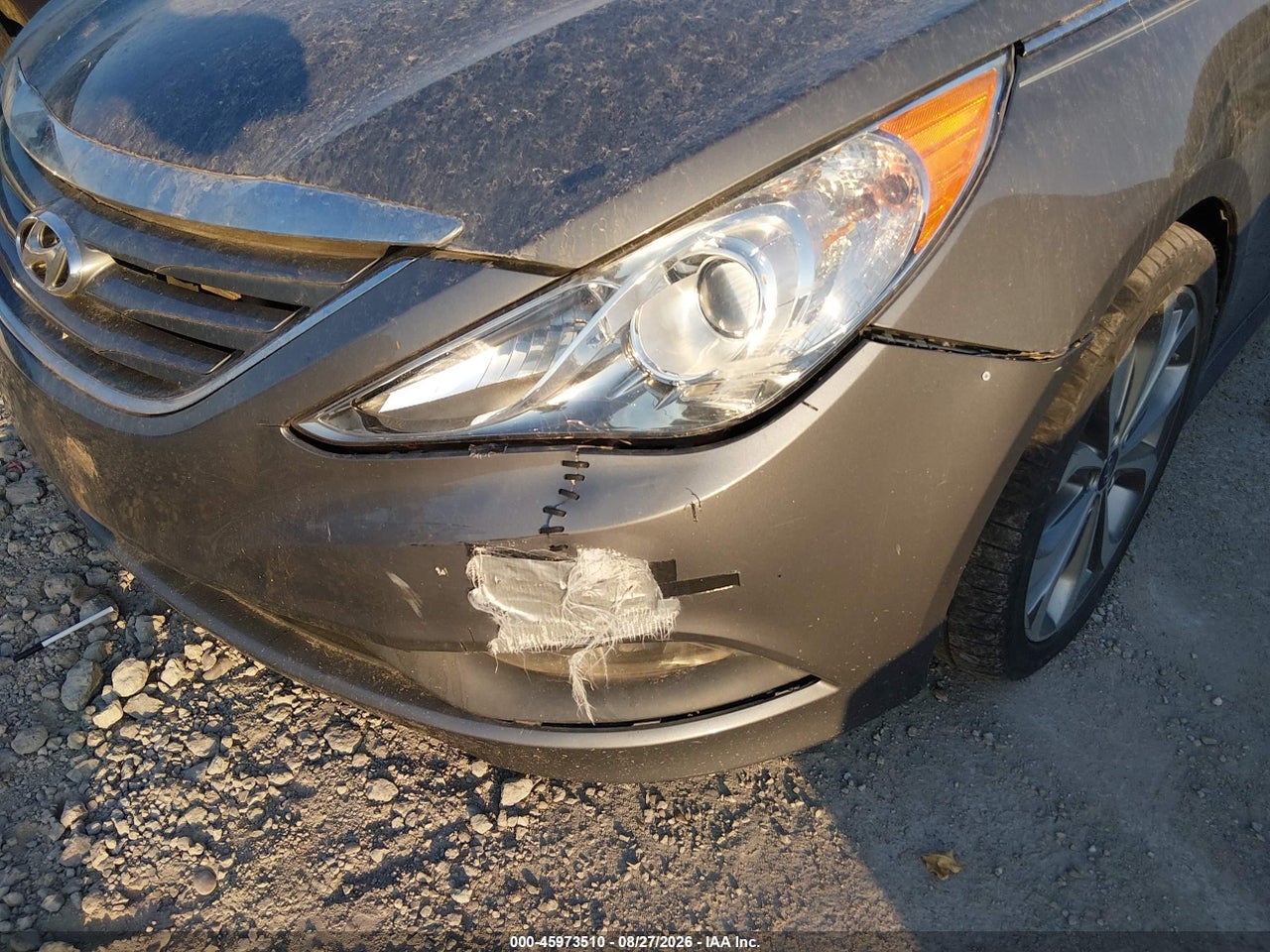 2014 HYUNDAI SONATA LIMITED 2.0T · 6/11