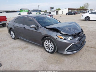 4T1C11AK2PU****** · 2023 TOYOTA CAMRY LE