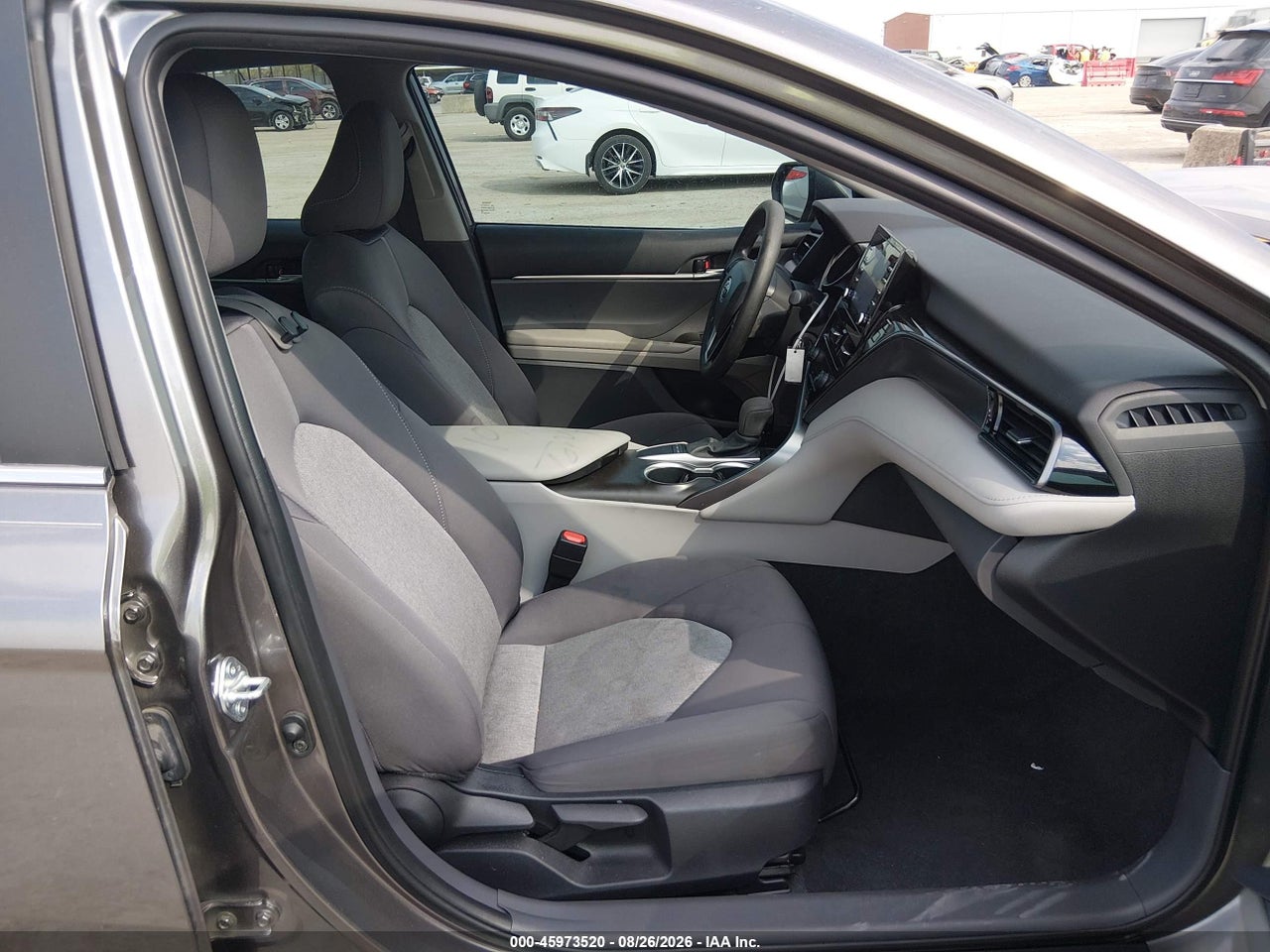 2023 TOYOTA CAMRY LE · 5/11