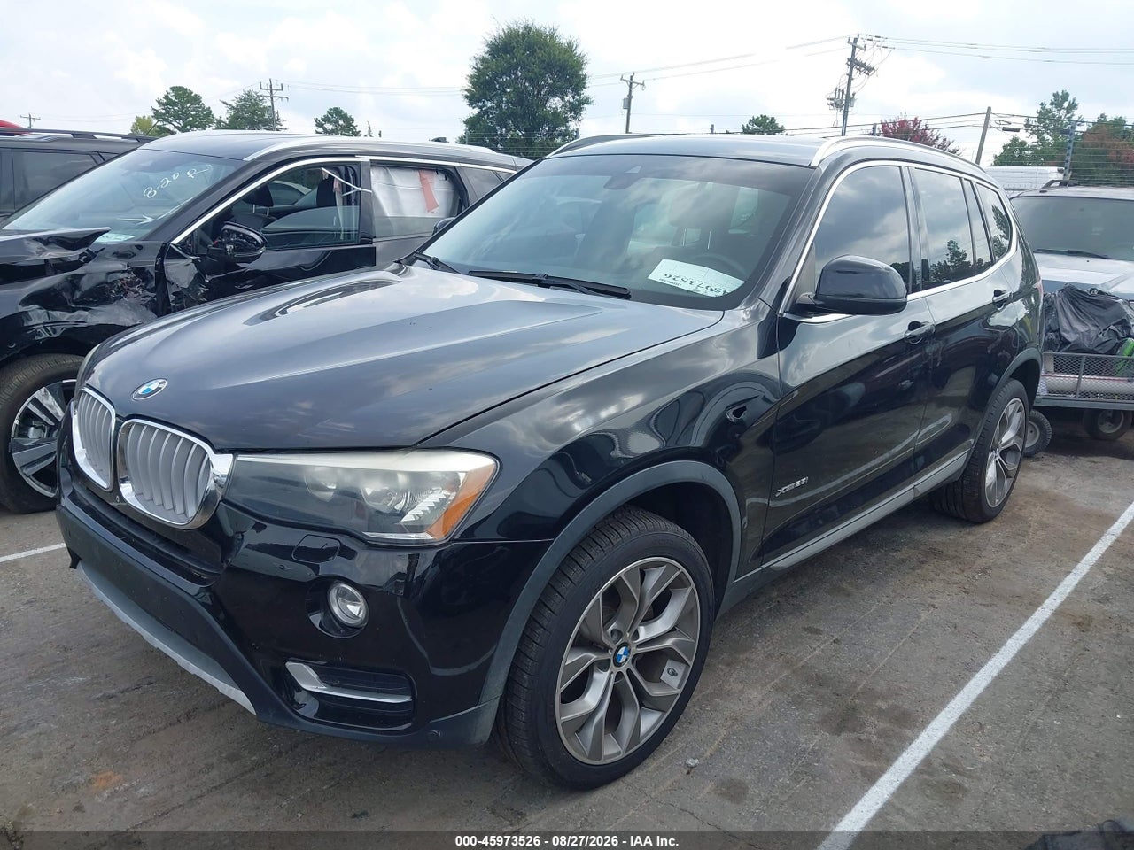 2015 BMW X3 XDRIVE28I · 2/11
