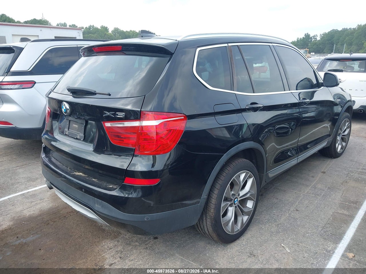 2015 BMW X3 XDRIVE28I · 4/11