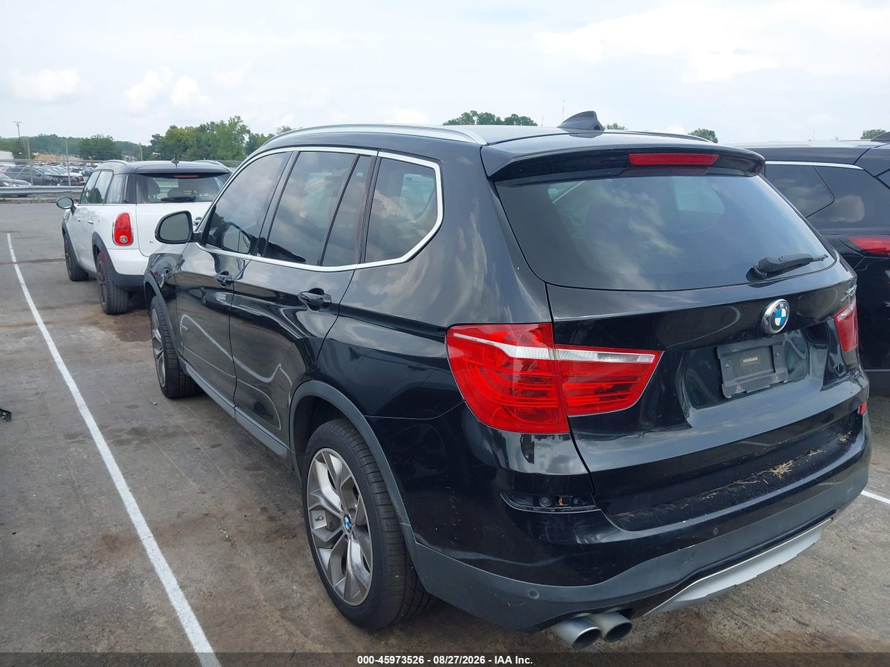 2015 BMW X3 XDRIVE28I · 3/11