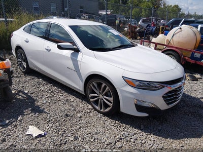2024 CHEVROLET MALIBU FWD 2LT