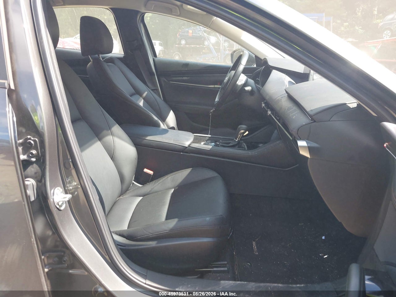 2025 MAZDA MAZDA3 2.5 S SELECT SPORT · 5/11