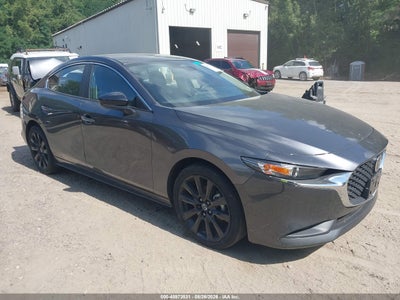 JM1BPABMXS1****** · 2025 MAZDA MAZDA3 2.5 S SELECT SPORT