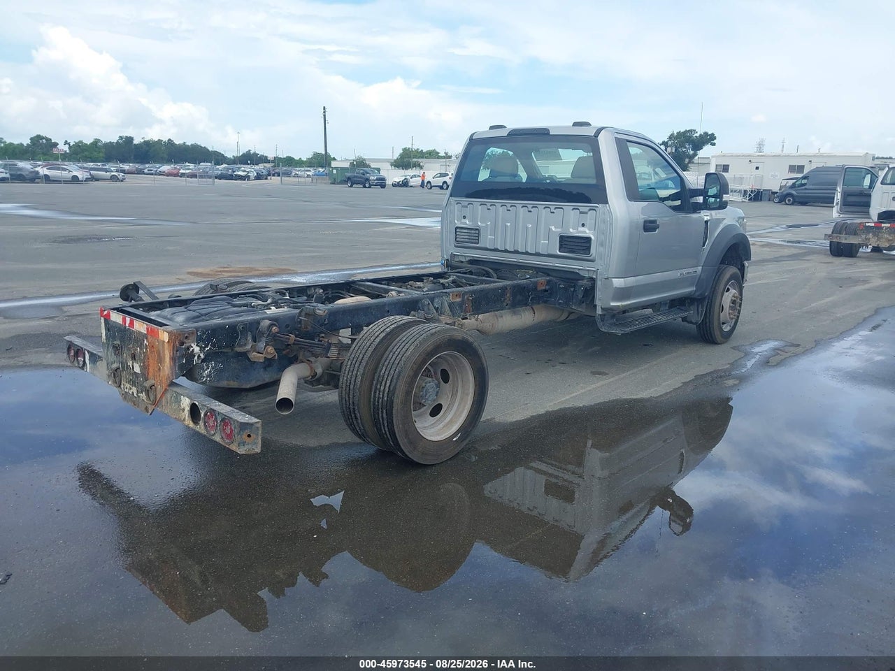 2020 FORD F-550 CHASSIS XL · 4/4