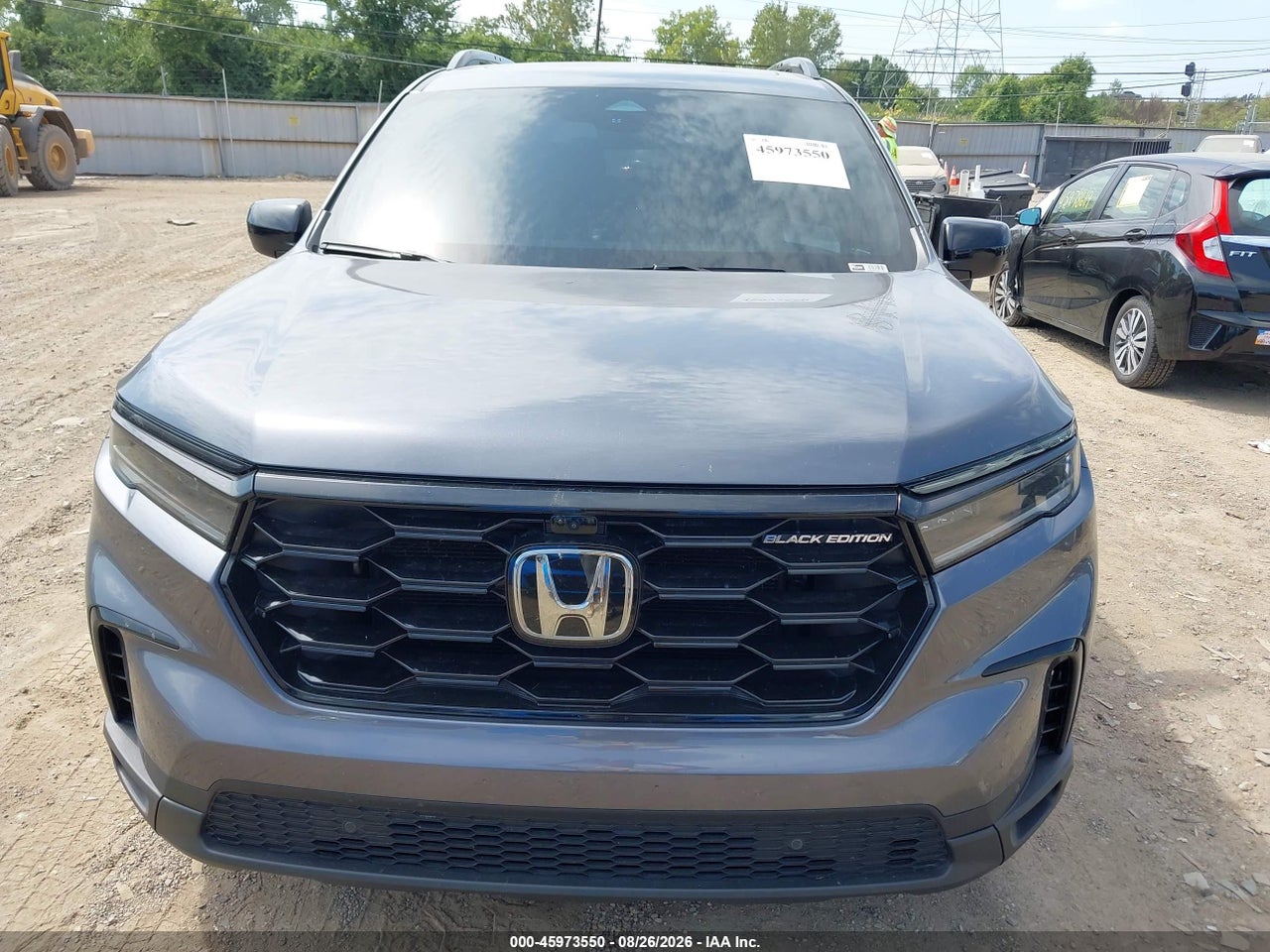 2025 HONDA PILOT BLACK EDITION · 6/11