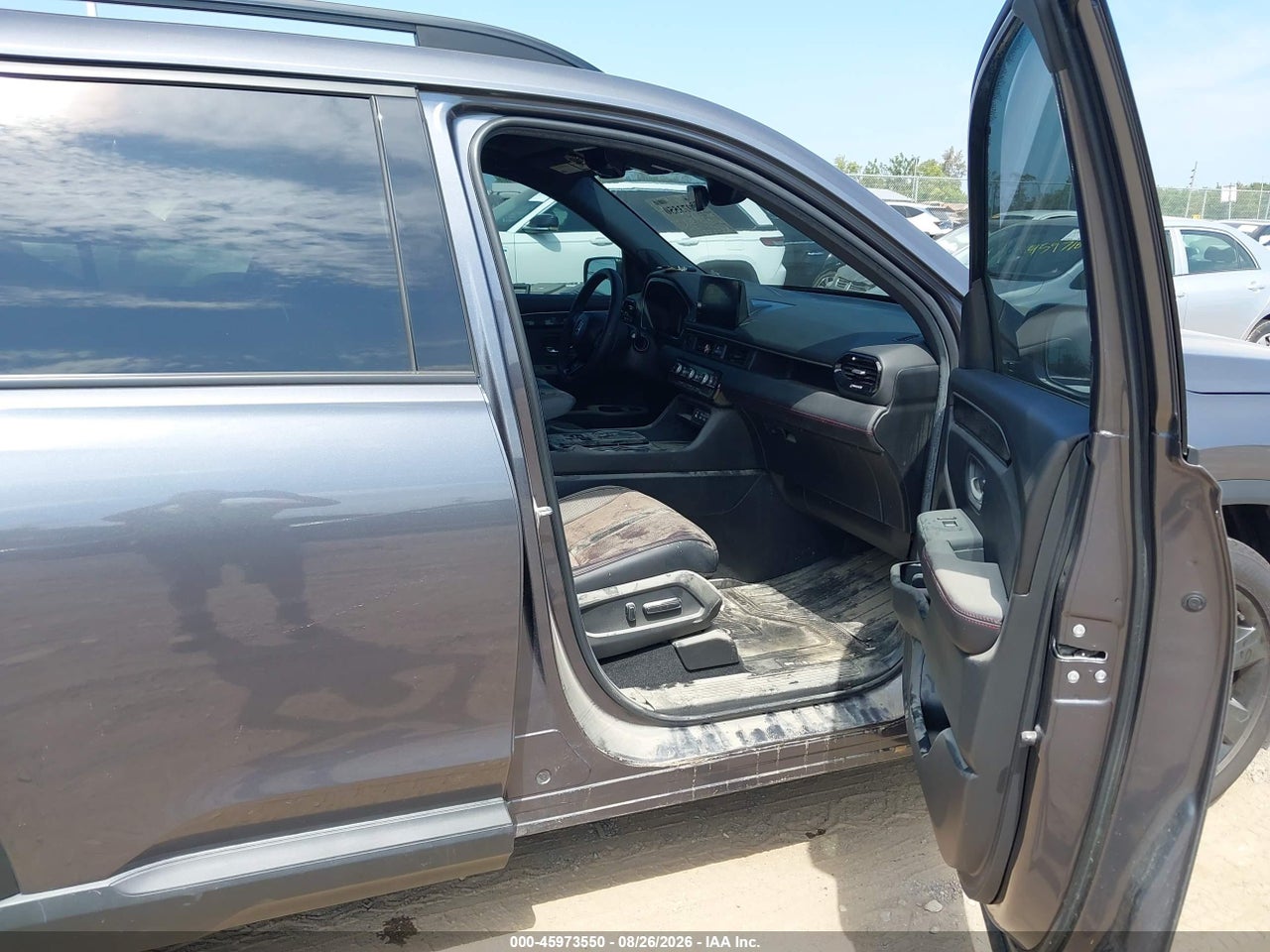 2025 HONDA PILOT BLACK EDITION · 5/11