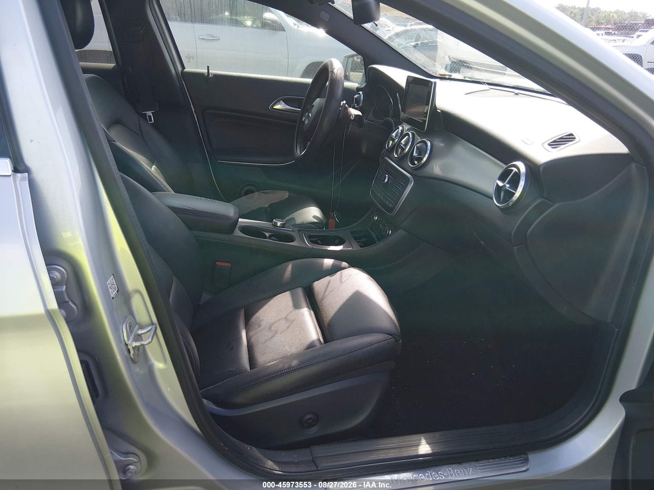 2016 MERCEDES-BENZ GLA 250 4MATIC · 5/11