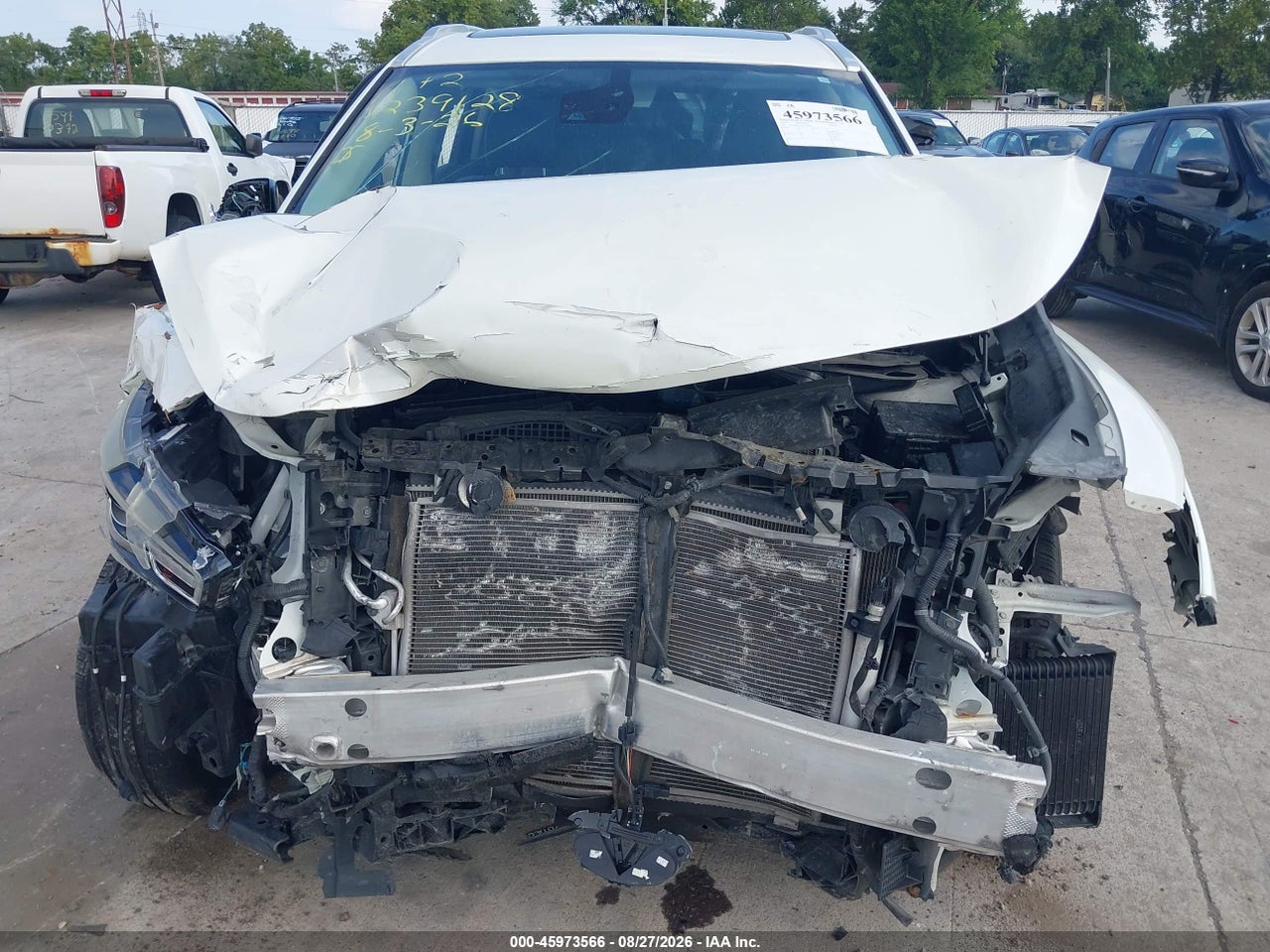 2019 INFINITI QX60 LUXE · 6/11