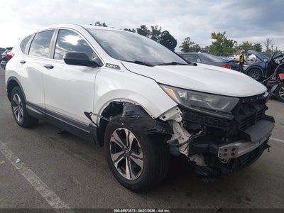 5J6RW5H36HL****** · 2017 HONDA CR-V LX