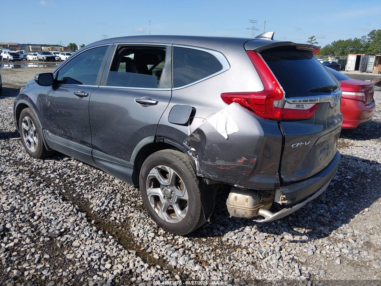 2018 HONDA CR-V EX-L/EX-L NAVI · 3/10