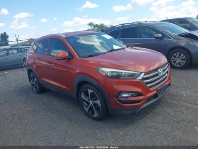 KM8J3CA28GU****** · 2016 HYUNDAI TUCSON LIMITED