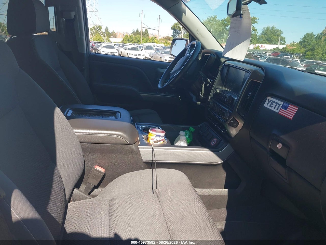 2018 CHEVROLET SILVERADO 1500 2LT · 5/11