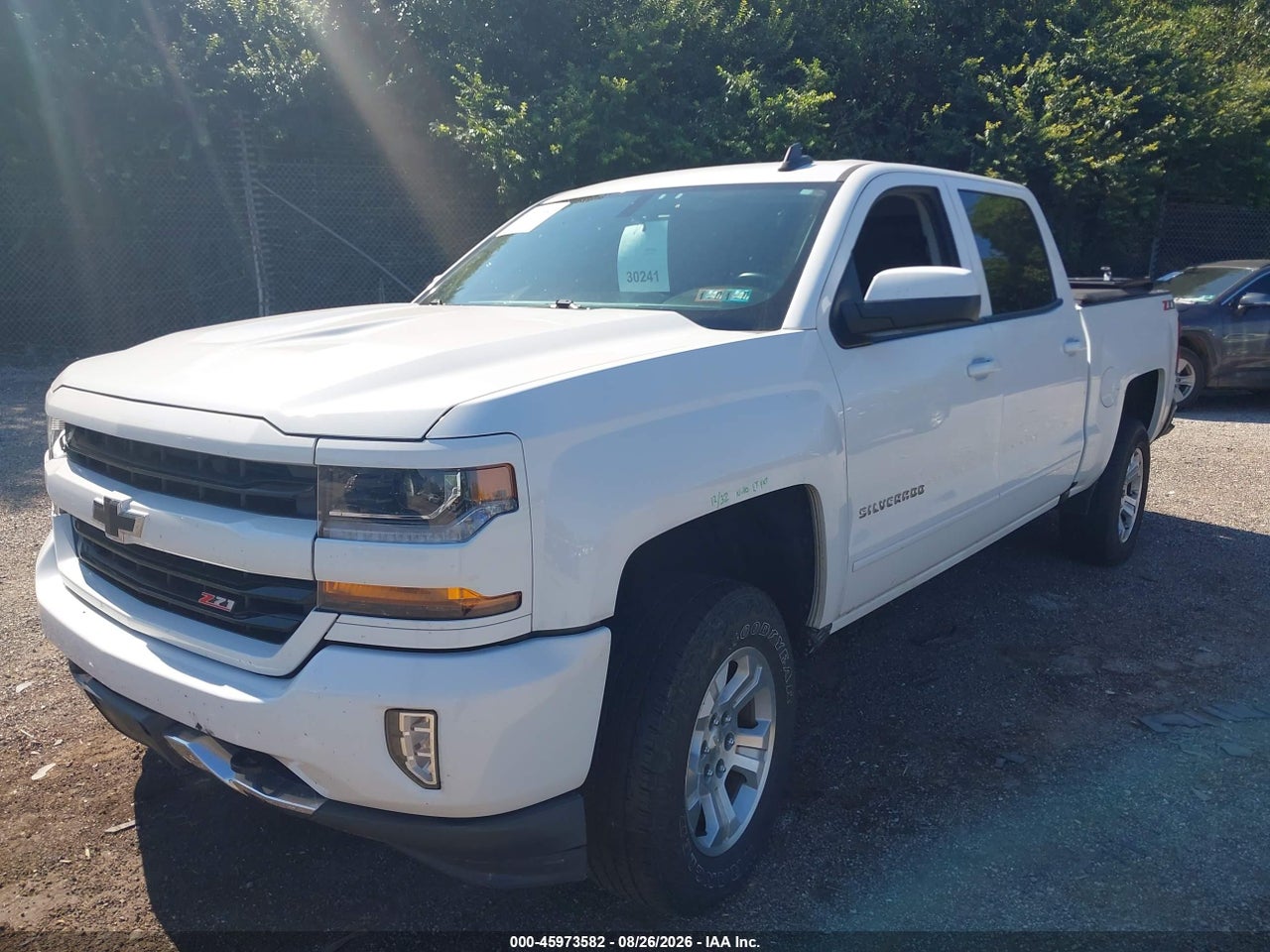 2018 CHEVROLET SILVERADO 1500 2LT · 2/11