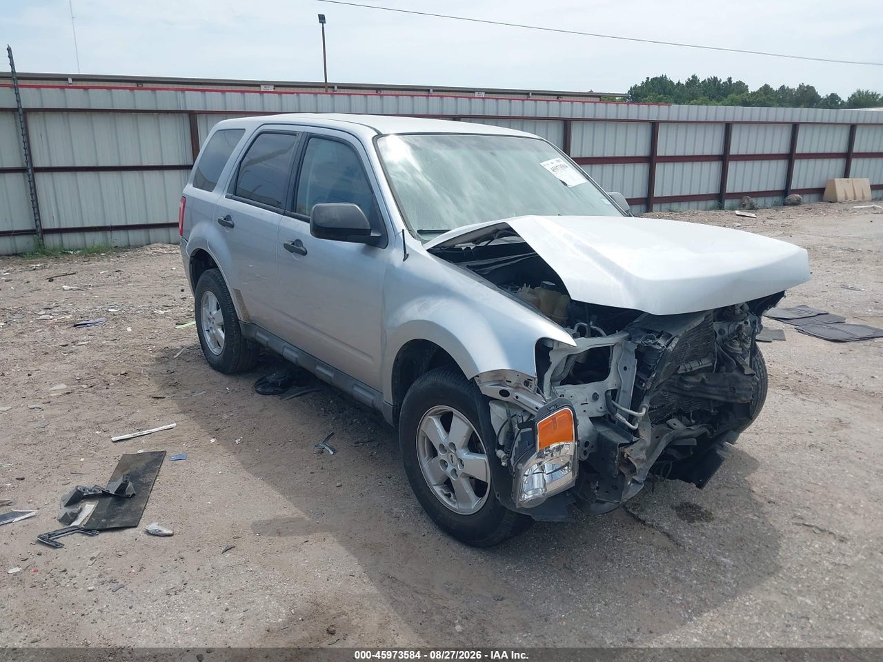 2010 FORD ESCAPE XLS