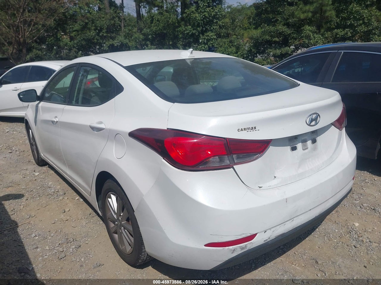2016 HYUNDAI ELANTRA SE · 3/11