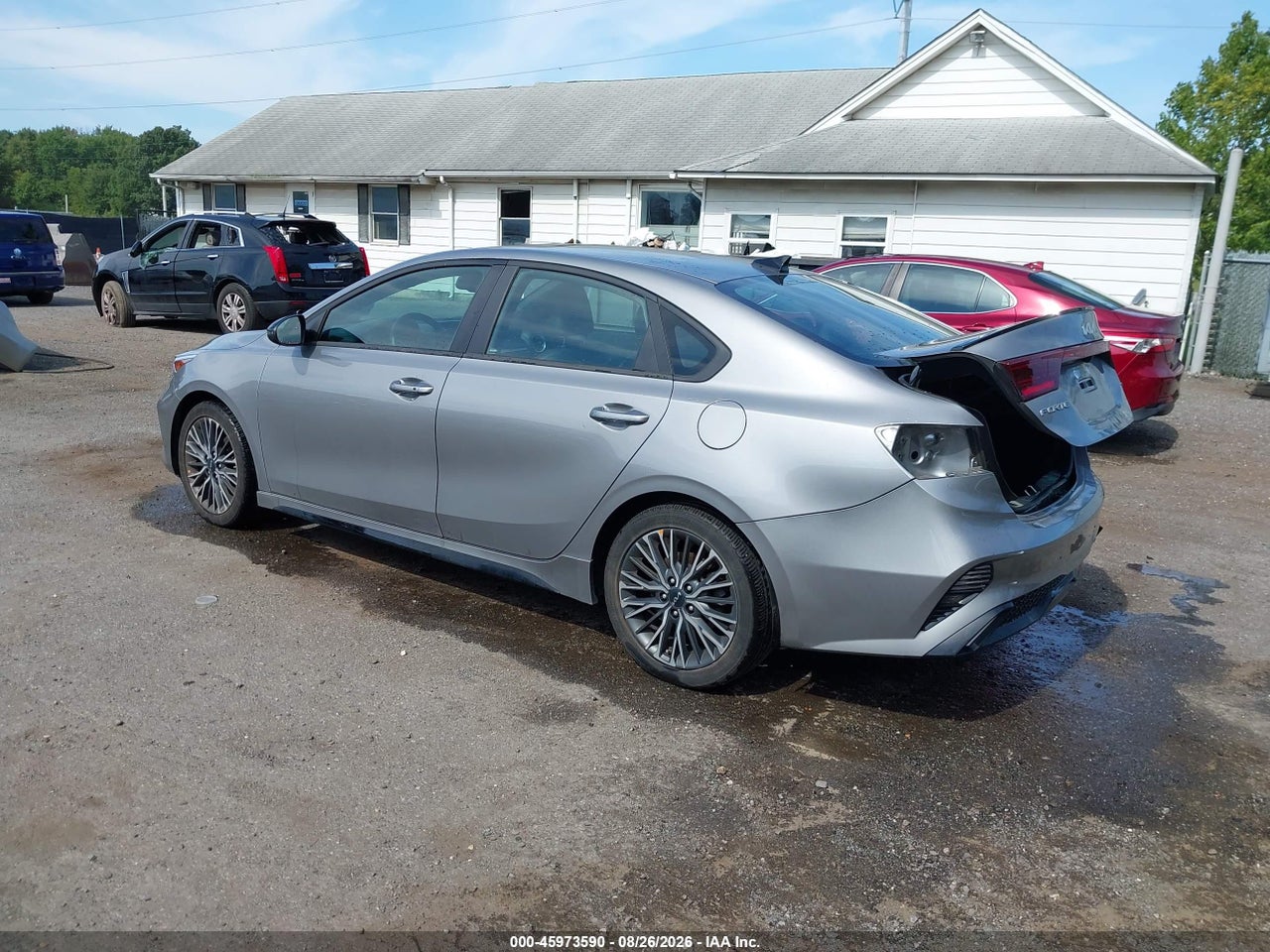 2024 KIA FORTE GT-LINE · 3/11