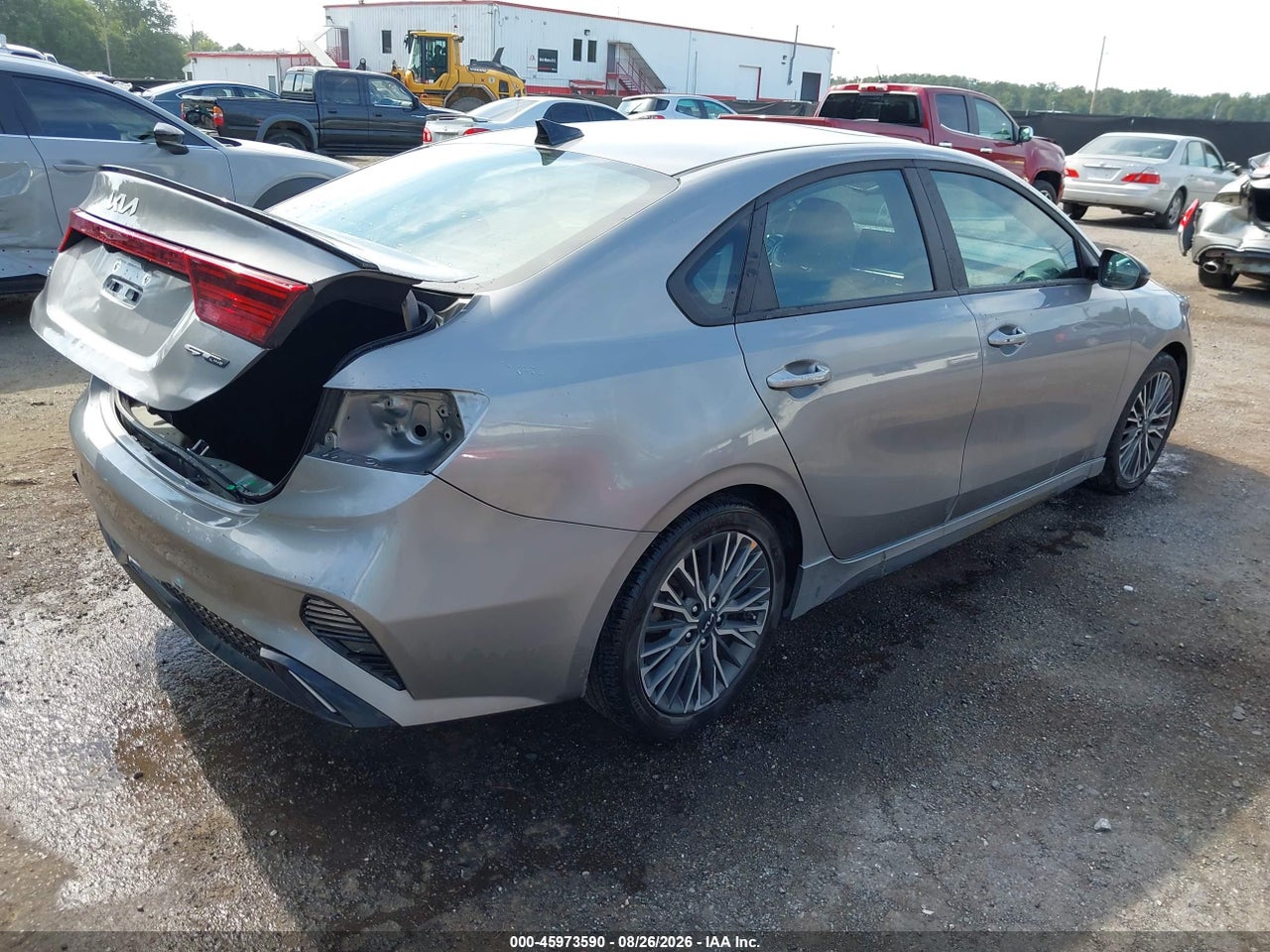 2024 KIA FORTE GT-LINE · 4/11