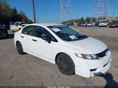 19XFA1E50AE****** · 2010 HONDA CIVIC LX