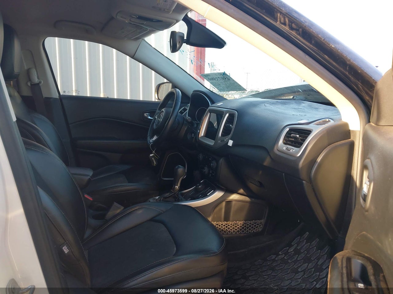 2018 JEEP COMPASS LATITUDE 4X4 · 5/11