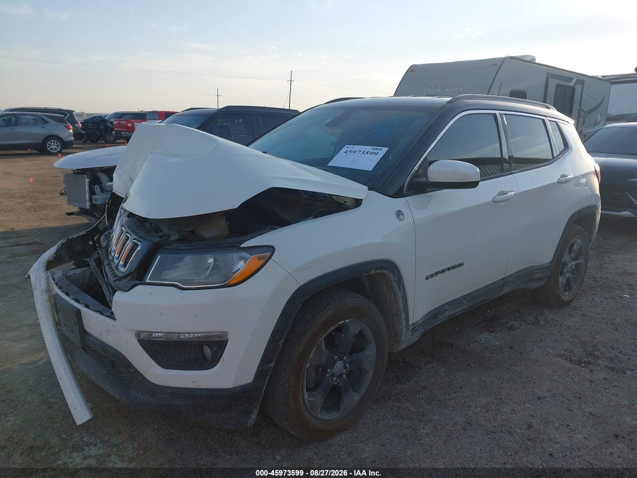 2018 JEEP COMPASS LATITUDE 4X4 · 2/11