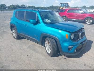 ZACNJABB4LP****** · 2020 JEEP RENEGADE LATITUDE FWD