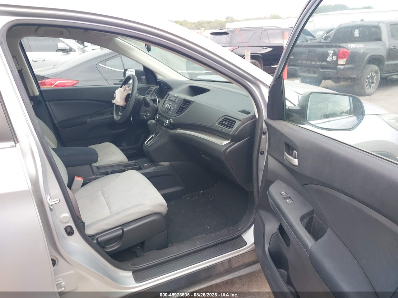 2016 HONDA CR-V SE · 5/11