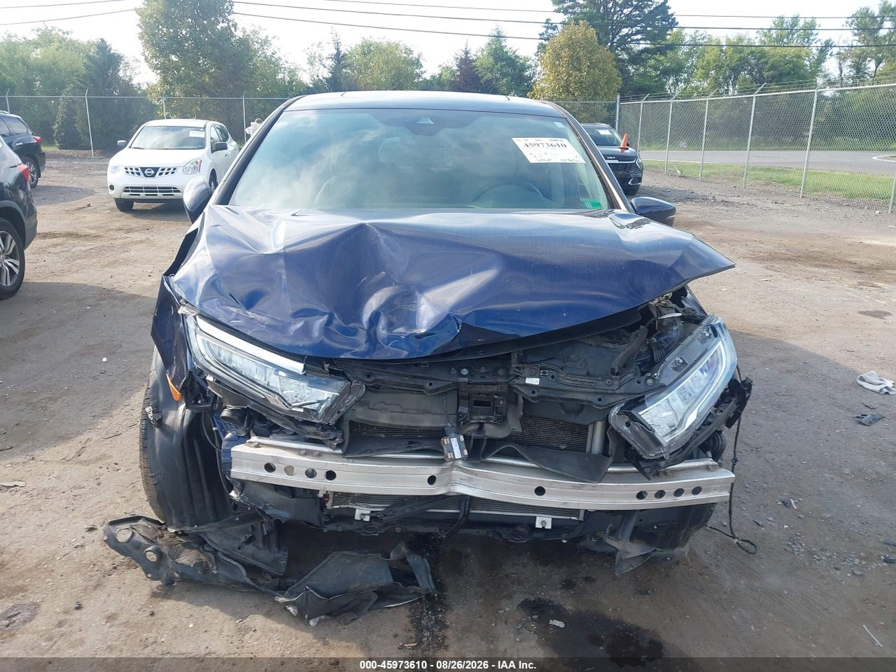 2022 HONDA ODYSSEY EX-L · 6/11