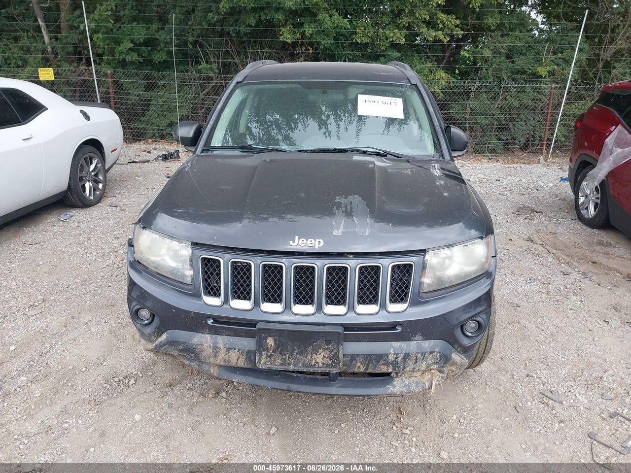 2014 JEEP COMPASS SPORT · 6/11