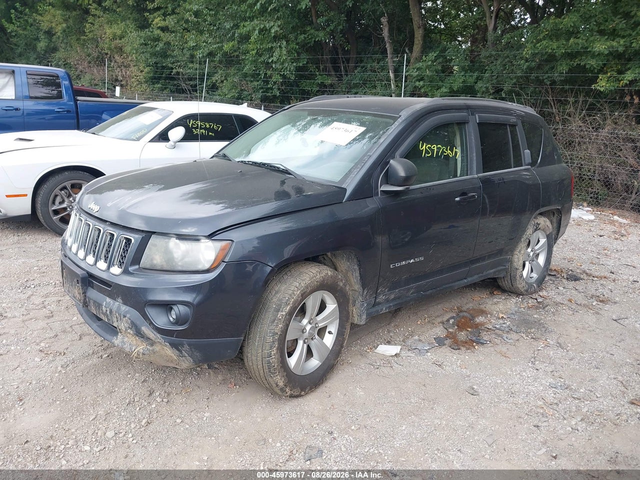 2014 JEEP COMPASS SPORT · 2/11