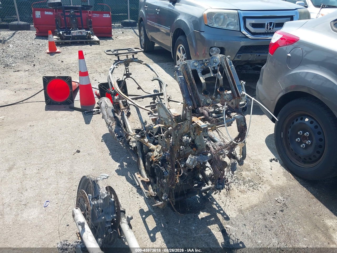 2012 SUZUKI AN650 A · 5/11