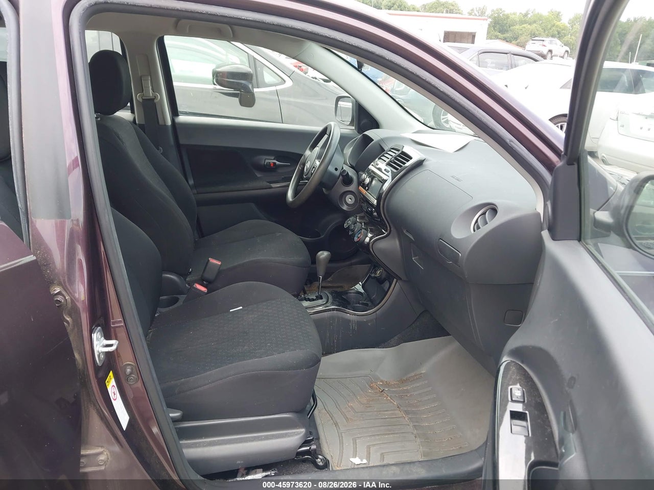 2010 SCION XD · 5/11