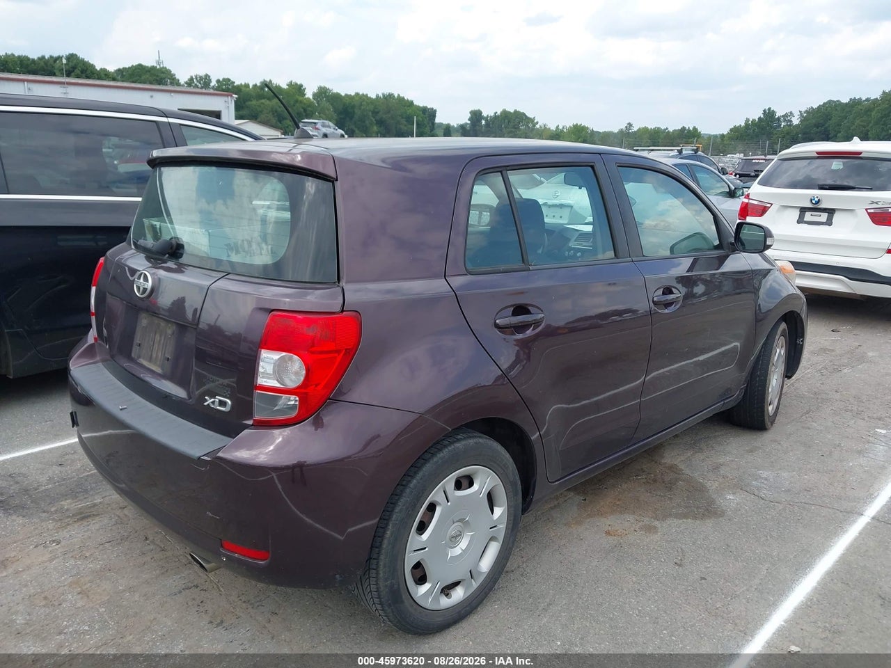 2010 SCION XD · 4/11