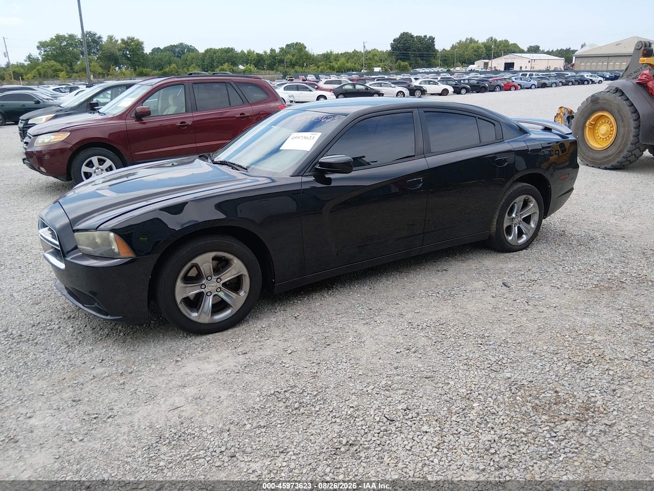 2014 DODGE CHARGER SXT · 2/11