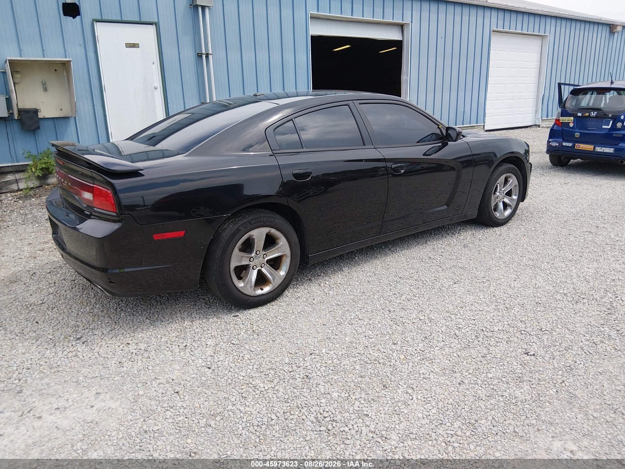 2014 DODGE CHARGER SXT · 4/11