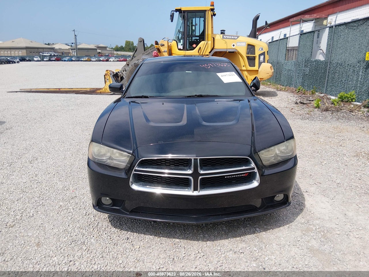 2014 DODGE CHARGER SXT · 6/11