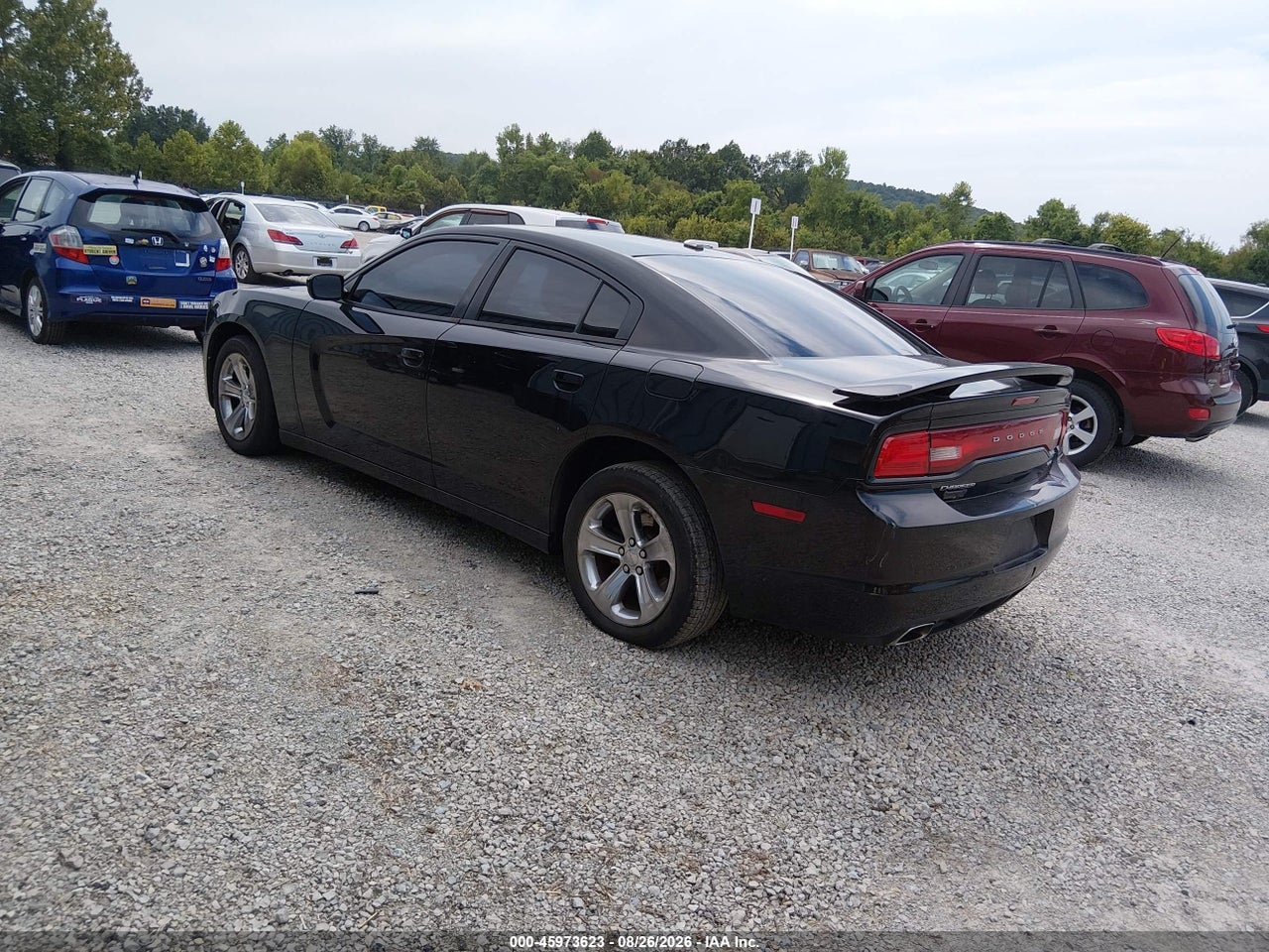 2014 DODGE CHARGER SXT · 3/11