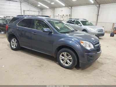 2GNALDEK1D6****** · 2013 CHEVROLET EQUINOX 1LT